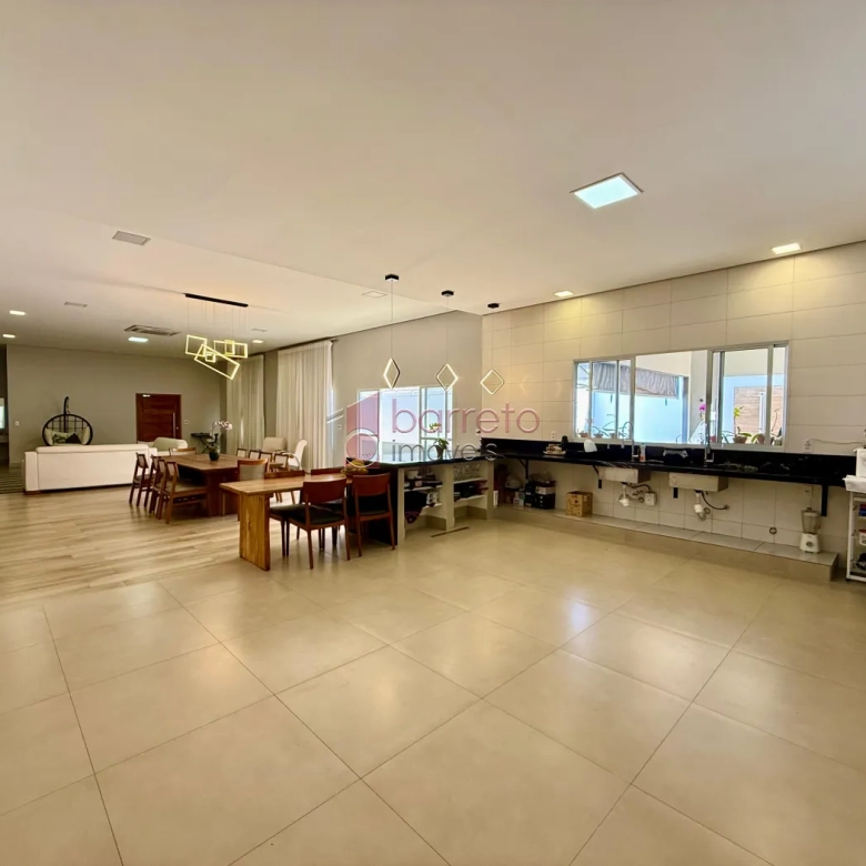 CASA TÉRREA PARA VENDA NO MEDEIROS – JUNDIAÍ/SP