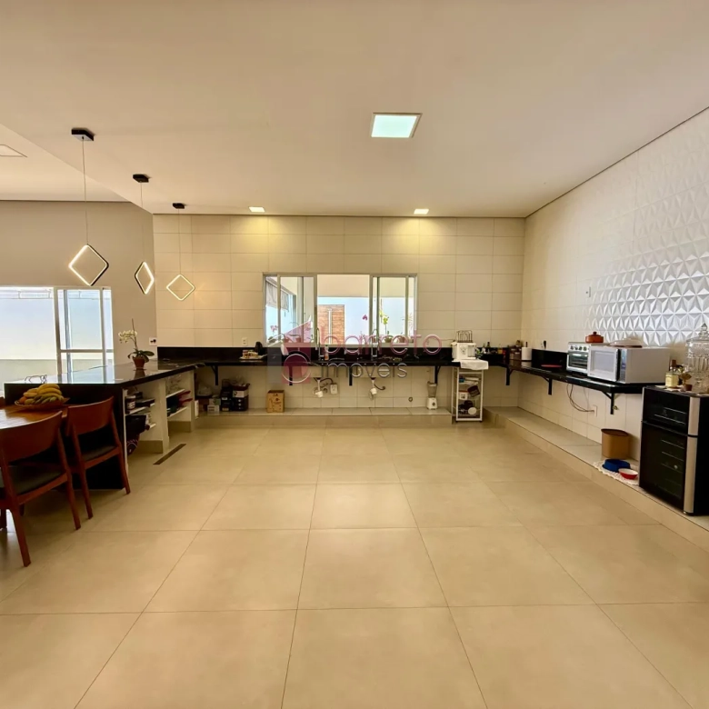 CASA TÉRREA PARA VENDA NO MEDEIROS – JUNDIAÍ/SP