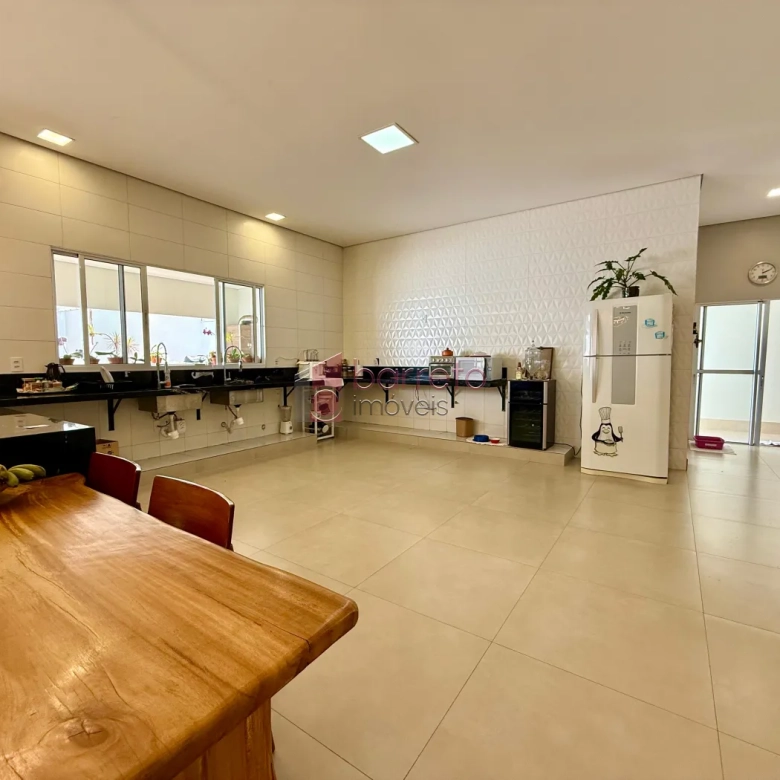 CASA TÉRREA PARA VENDA NO MEDEIROS – JUNDIAÍ/SP