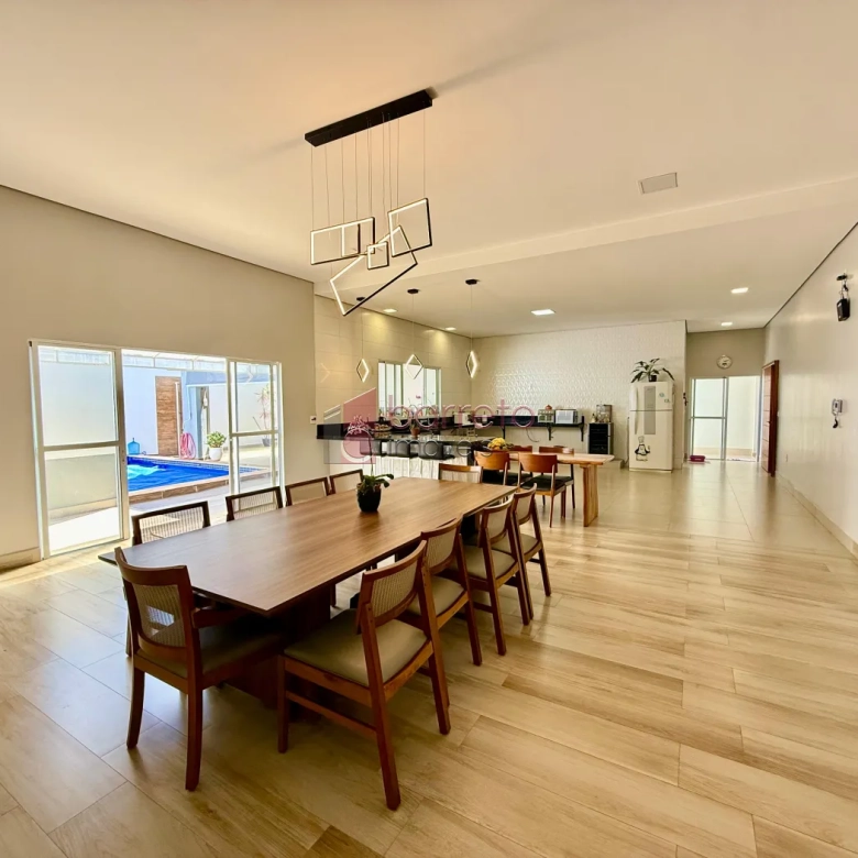 CASA TÉRREA PARA VENDA NO MEDEIROS – JUNDIAÍ/SP