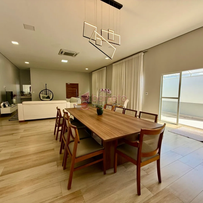 CASA TÉRREA PARA VENDA NO MEDEIROS – JUNDIAÍ/SP