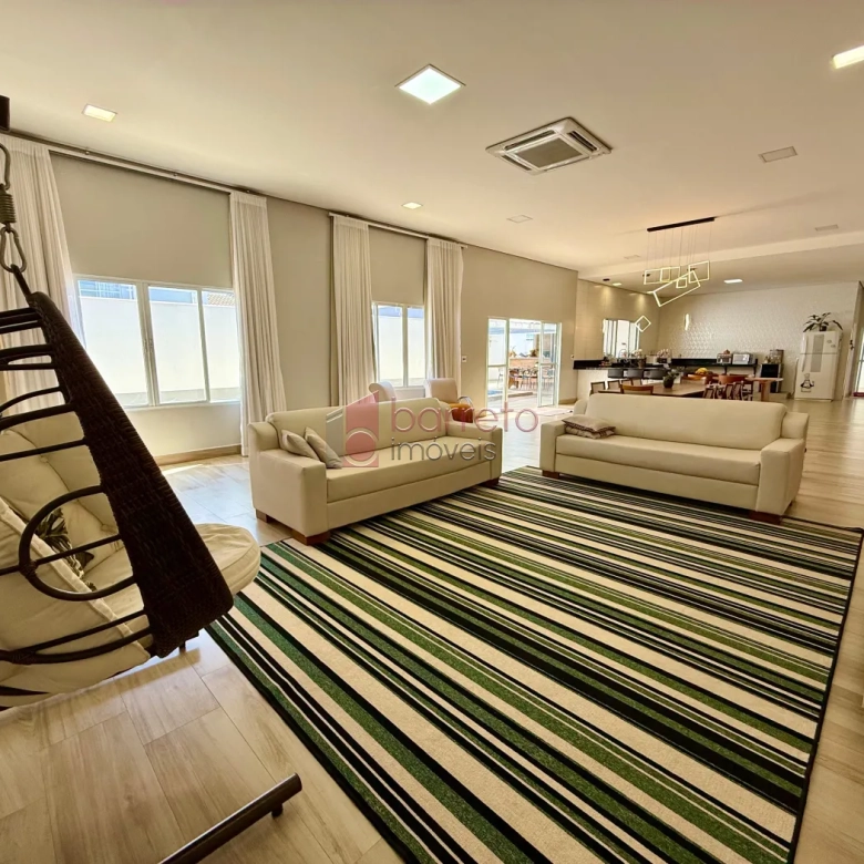 CASA TÉRREA PARA VENDA NO MEDEIROS – JUNDIAÍ/SP