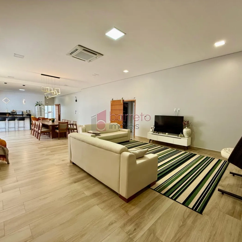 CASA TÉRREA PARA VENDA NO MEDEIROS – JUNDIAÍ/SP