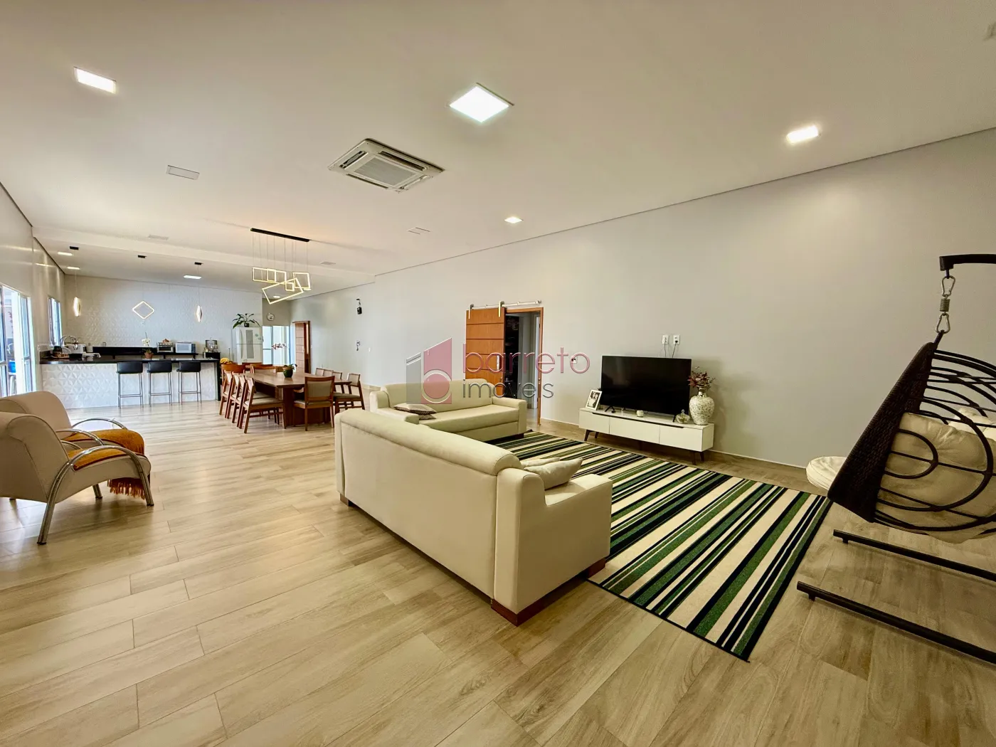 CASA TÉRREA PARA VENDA NO MEDEIROS – JUNDIAÍ/SP