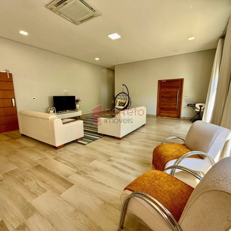 CASA TÉRREA PARA VENDA NO MEDEIROS – JUNDIAÍ/SP