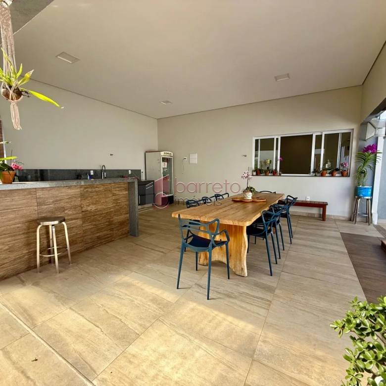 CASA TÉRREA PARA VENDA NO MEDEIROS – JUNDIAÍ/SP