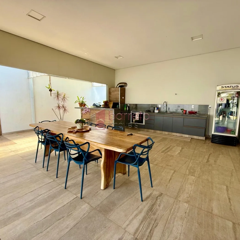 CASA TÉRREA PARA VENDA NO MEDEIROS – JUNDIAÍ/SP