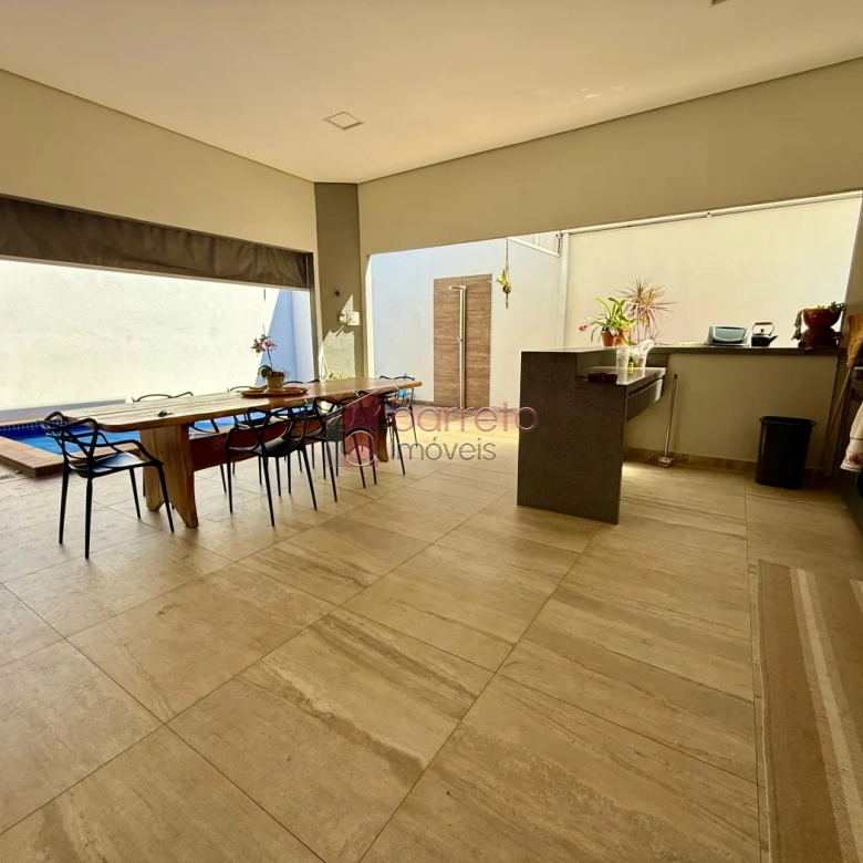 CASA TÉRREA PARA VENDA NO MEDEIROS – JUNDIAÍ/SP