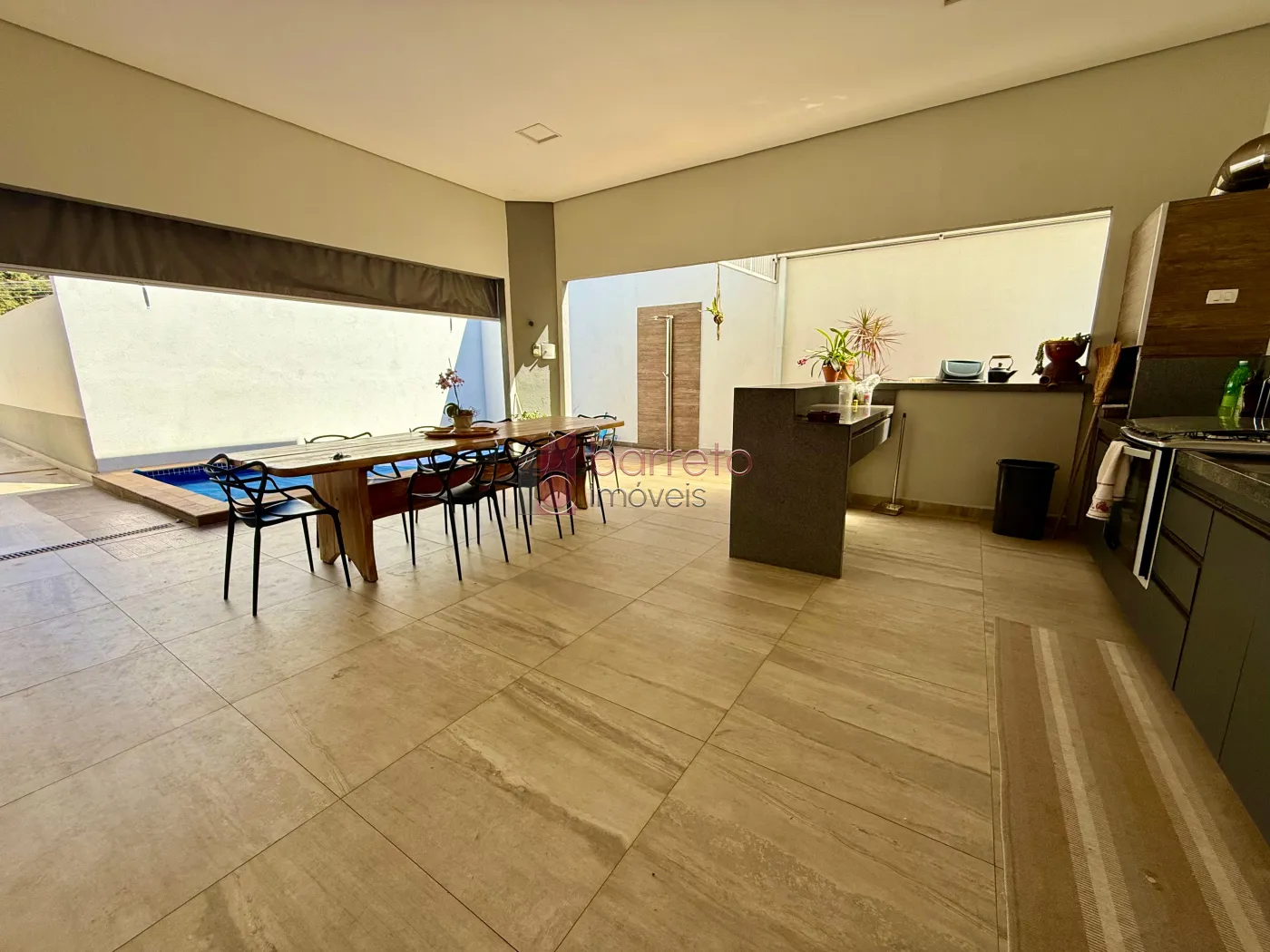 CASA TÉRREA PARA VENDA NO MEDEIROS – JUNDIAÍ/SP
