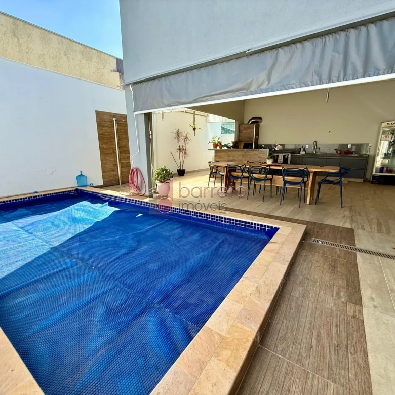 CASA TÉRREA PARA VENDA NO MEDEIROS – JUNDIAÍ/SP