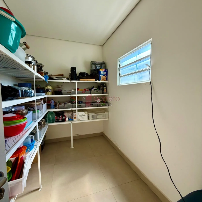 CASA TÉRREA PARA VENDA NO MEDEIROS – JUNDIAÍ/SP