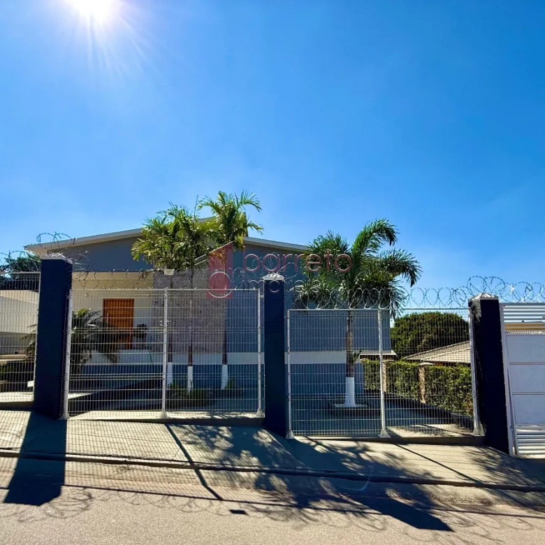 CASA TÉRREA PARA VENDA NO MEDEIROS – JUNDIAÍ/SP