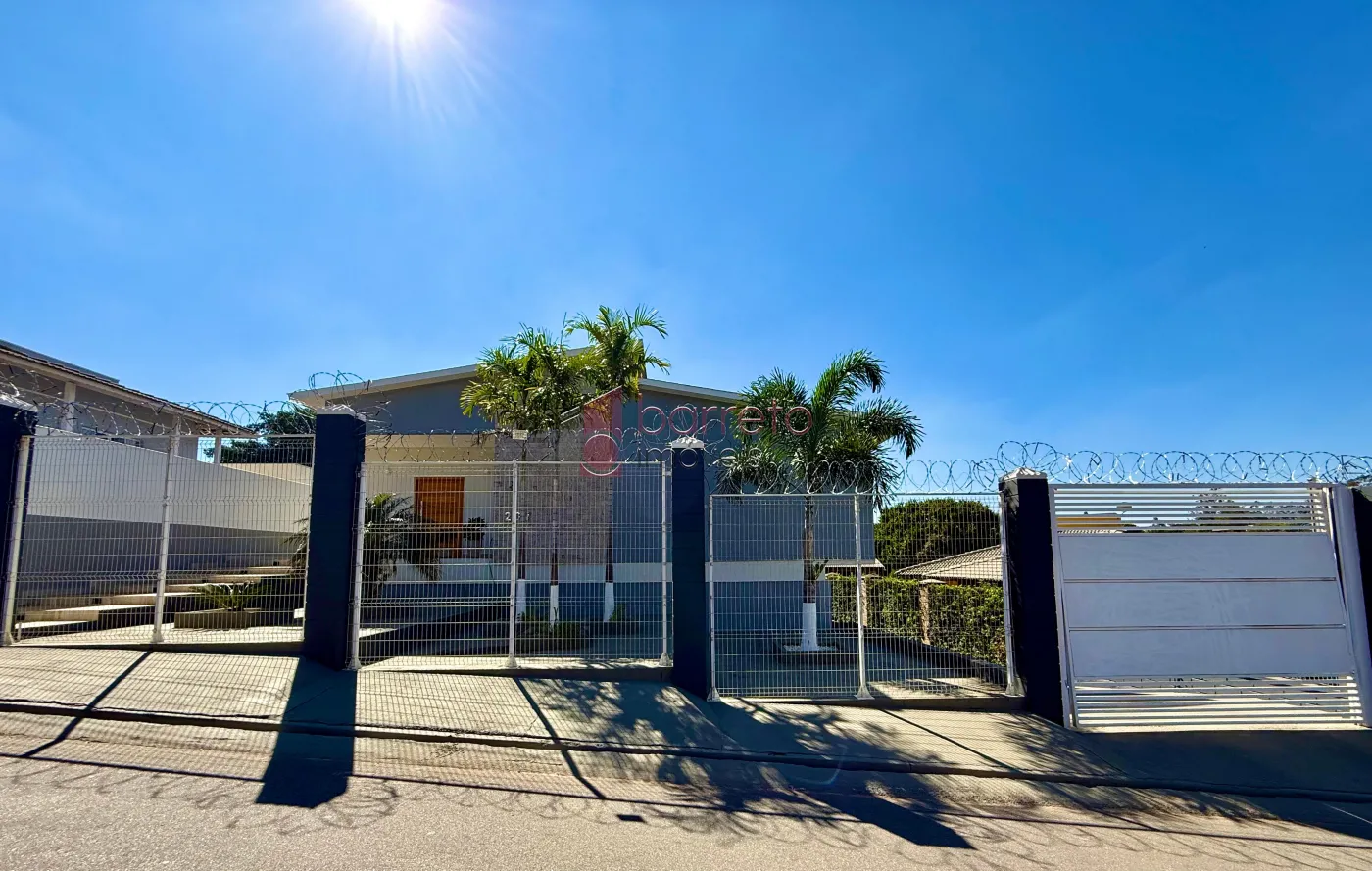 CASA TÉRREA PARA VENDA NO MEDEIROS – JUNDIAÍ/SP
