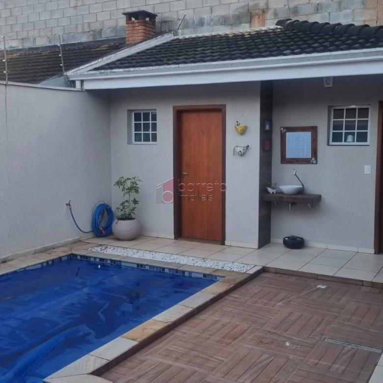 CASA PARA VENDA NO BAIRRO COLÔNIA – JUNDIAÍ/SP