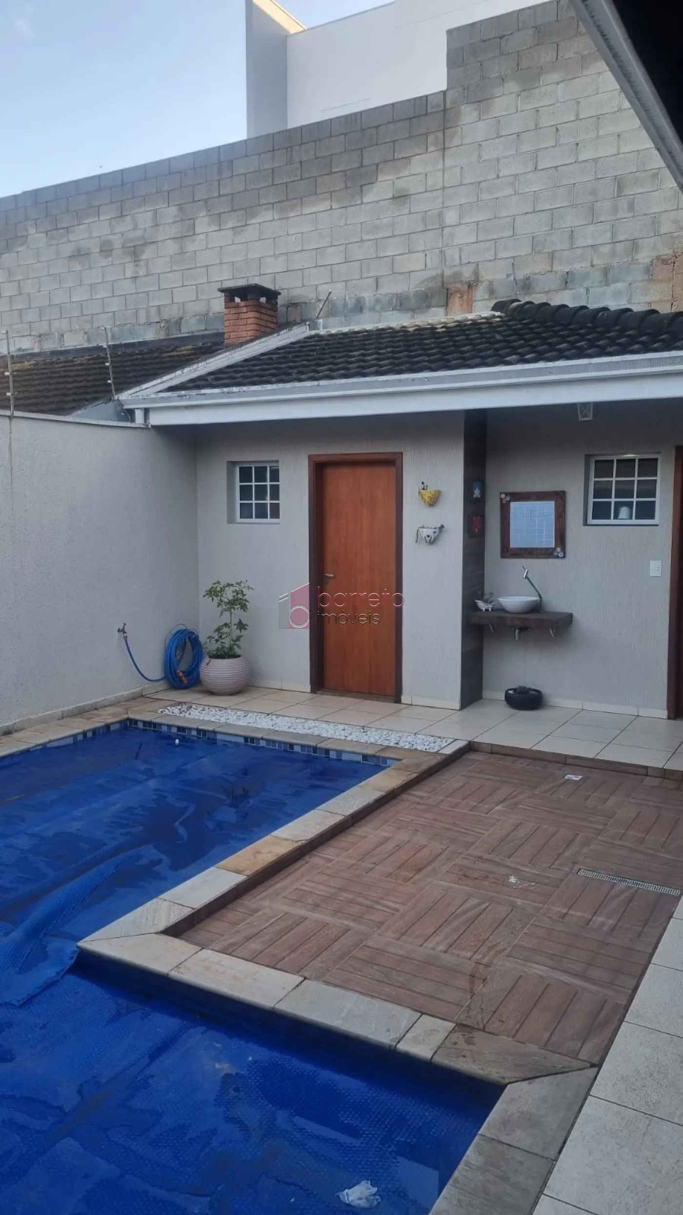 CASA PARA VENDA NO BAIRRO COLÔNIA – JUNDIAÍ/SP