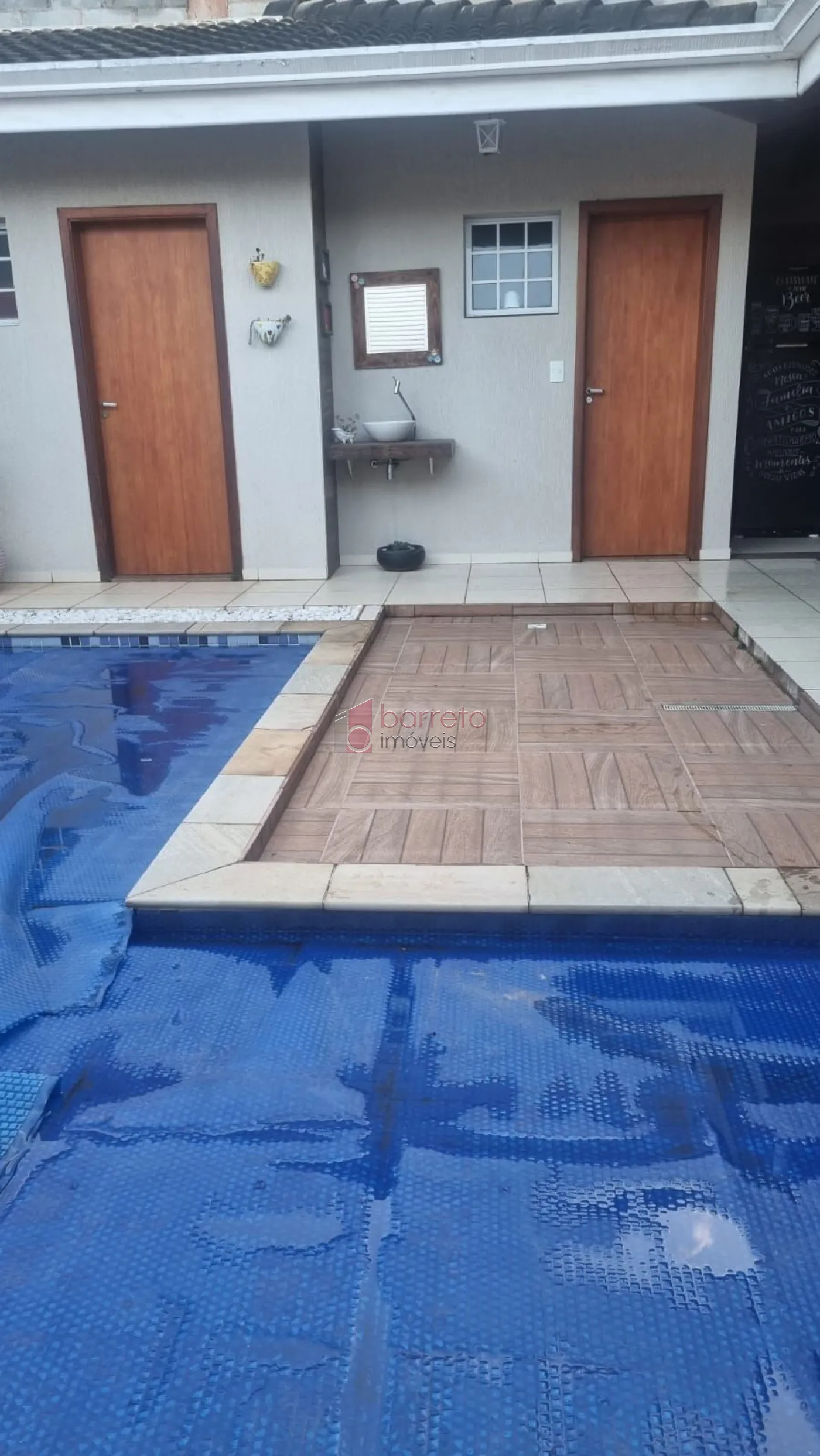 CASA PARA VENDA NO BAIRRO COLÔNIA – JUNDIAÍ/SP