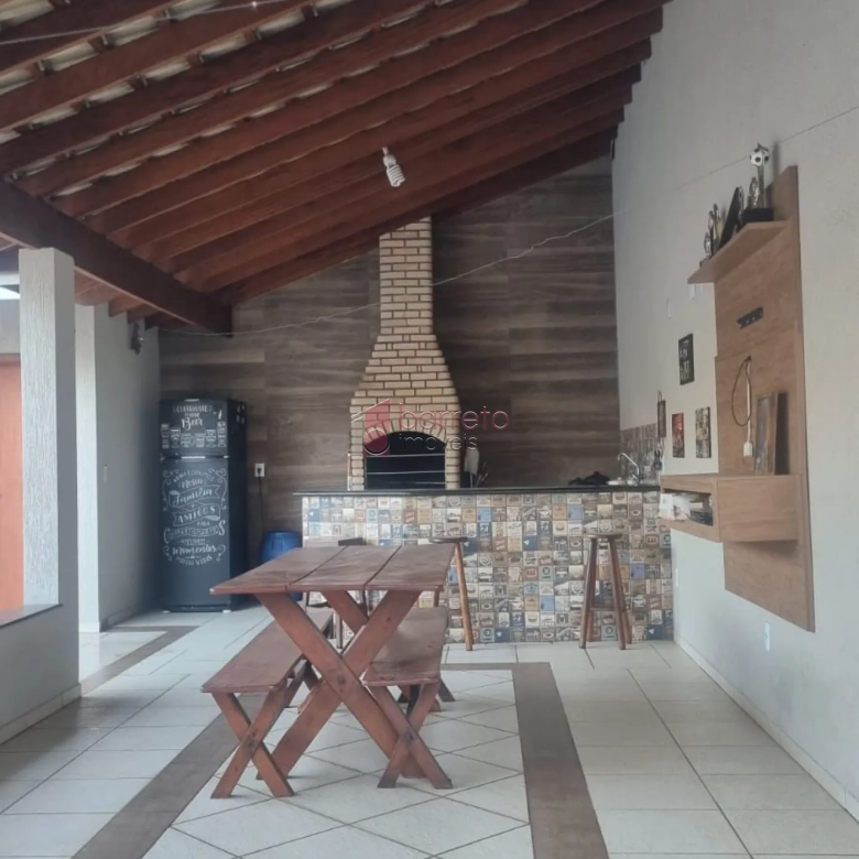 CASA PARA VENDA NO BAIRRO COLÔNIA – JUNDIAÍ/SP