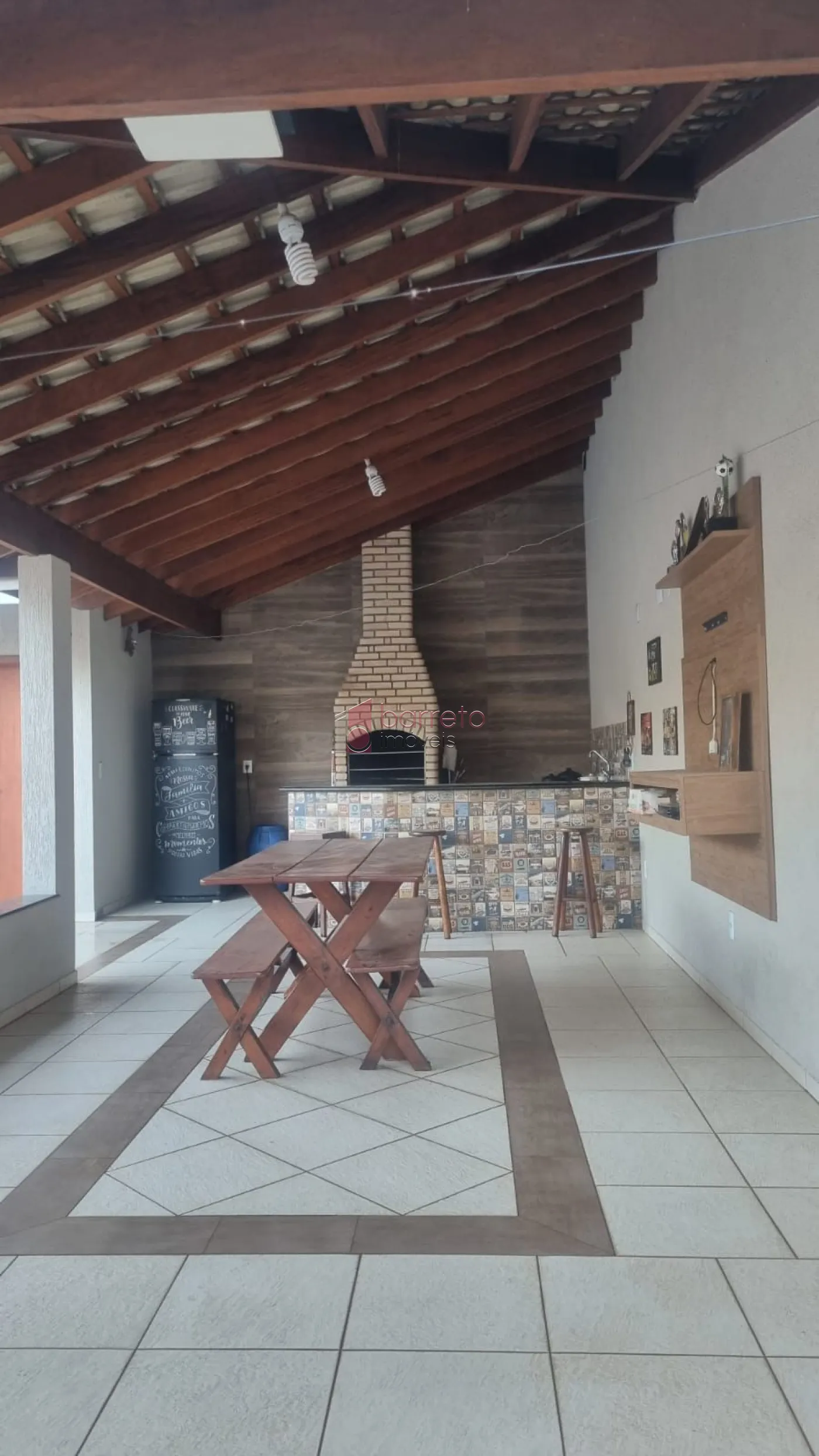 CASA PARA VENDA NO BAIRRO COLÔNIA – JUNDIAÍ/SP