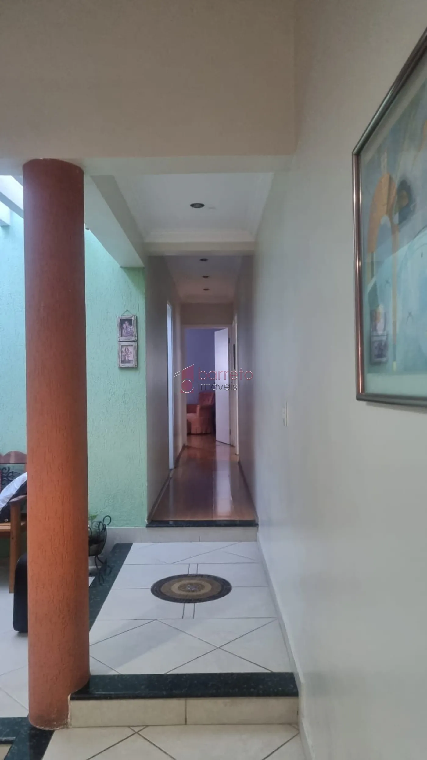 CASA PARA VENDA NO BAIRRO COLÔNIA – JUNDIAÍ/SP