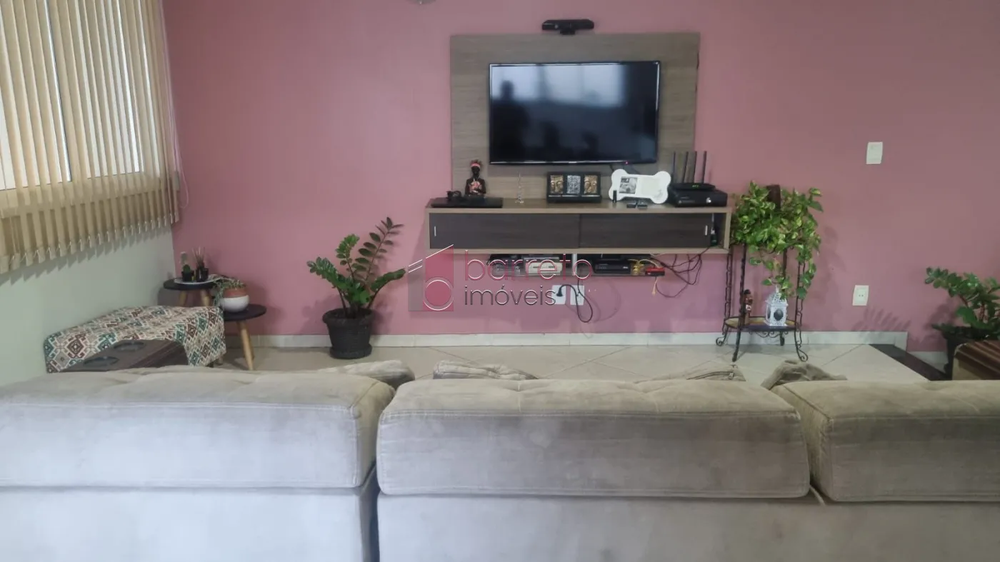 CASA PARA VENDA NO BAIRRO COLÔNIA – JUNDIAÍ/SP