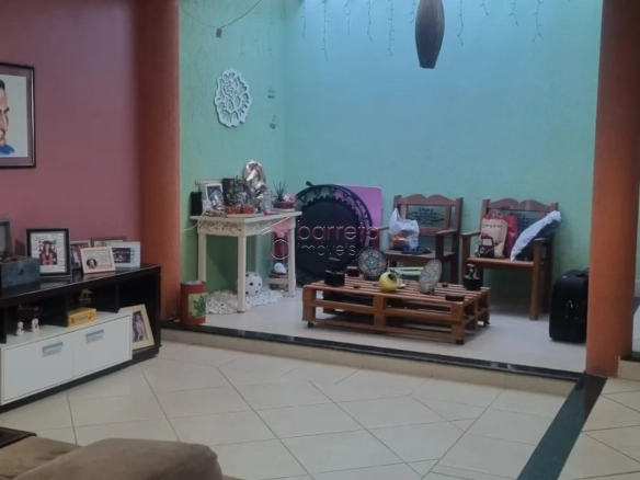 CASA PARA VENDA NO BAIRRO COLÔNIA – JUNDIAÍ/SP
