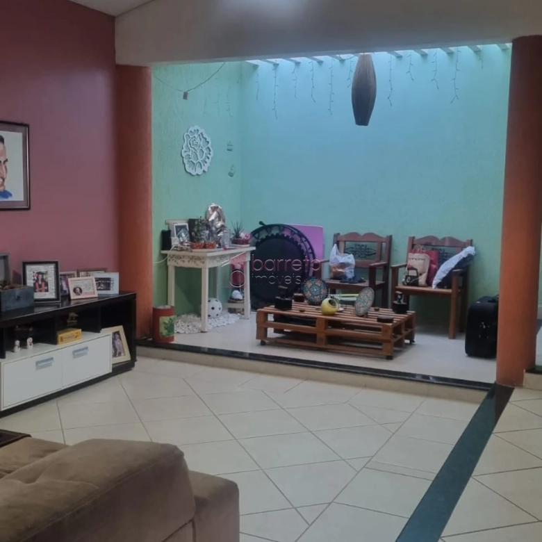 CASA PARA VENDA NO BAIRRO COLÔNIA – JUNDIAÍ/SP