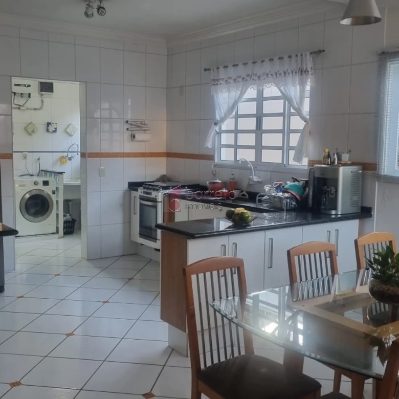 CASA PARA VENDA NO BAIRRO COLÔNIA – JUNDIAÍ/SP