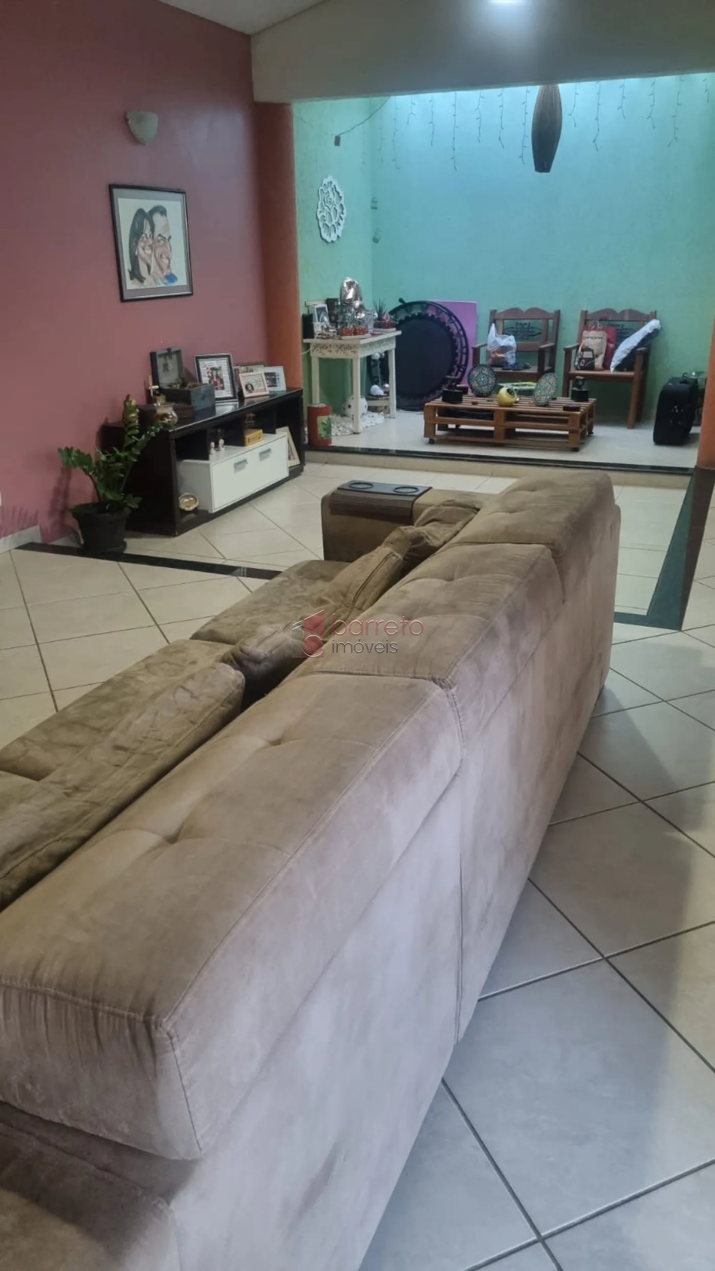 CASA PARA VENDA NO BAIRRO COLÔNIA – JUNDIAÍ/SP