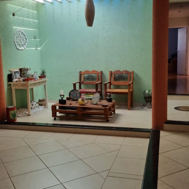 CASA PARA VENDA NO BAIRRO COLÔNIA – JUNDIAÍ/SP