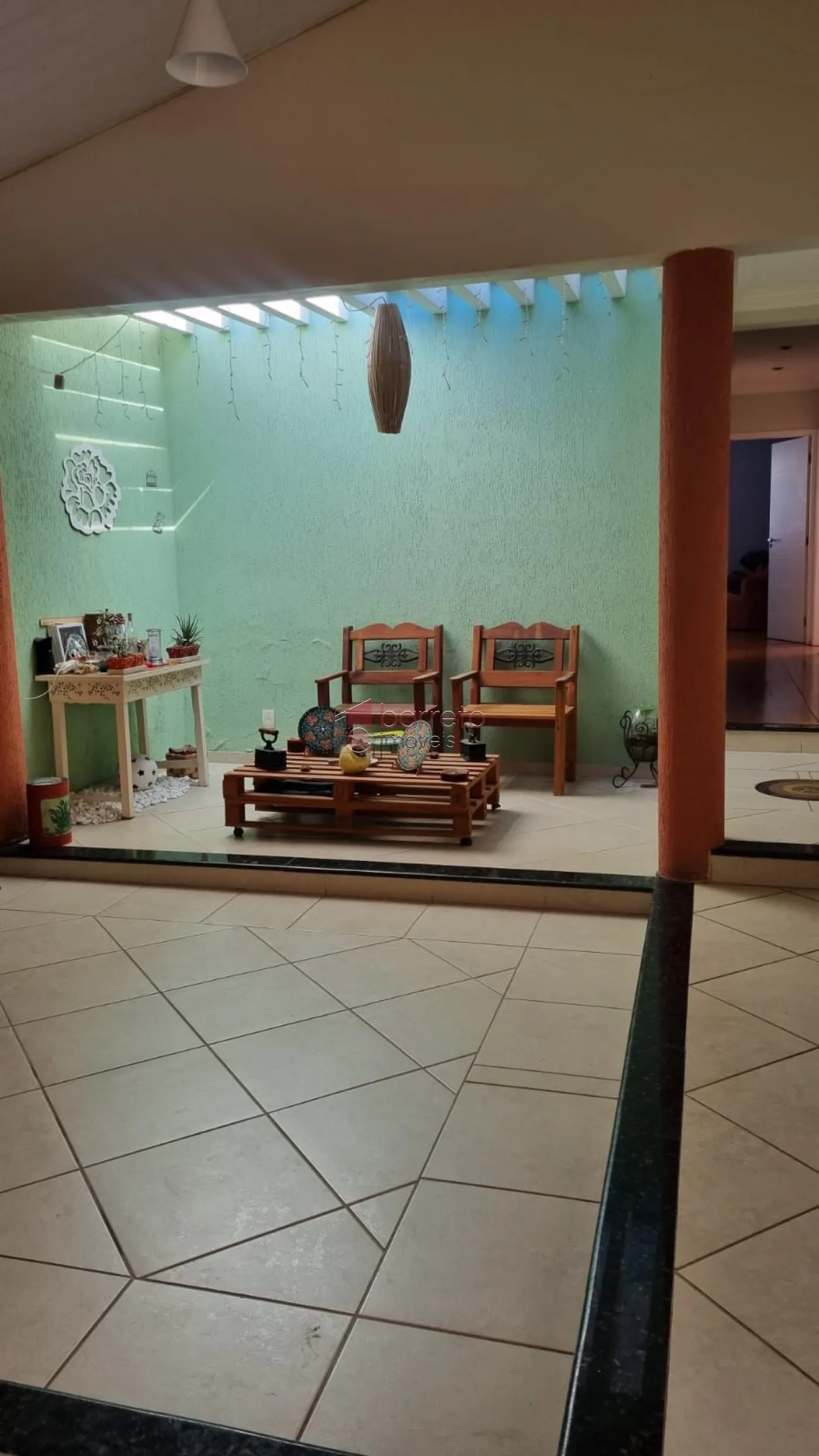 CASA PARA VENDA NO BAIRRO COLÔNIA – JUNDIAÍ/SP