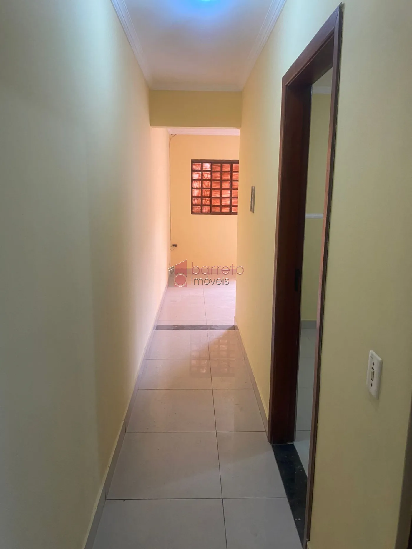 CASA PARA VENDA NO BAIRRO DO ALMERINDA CHAVES – JUNDIAÍ/SP