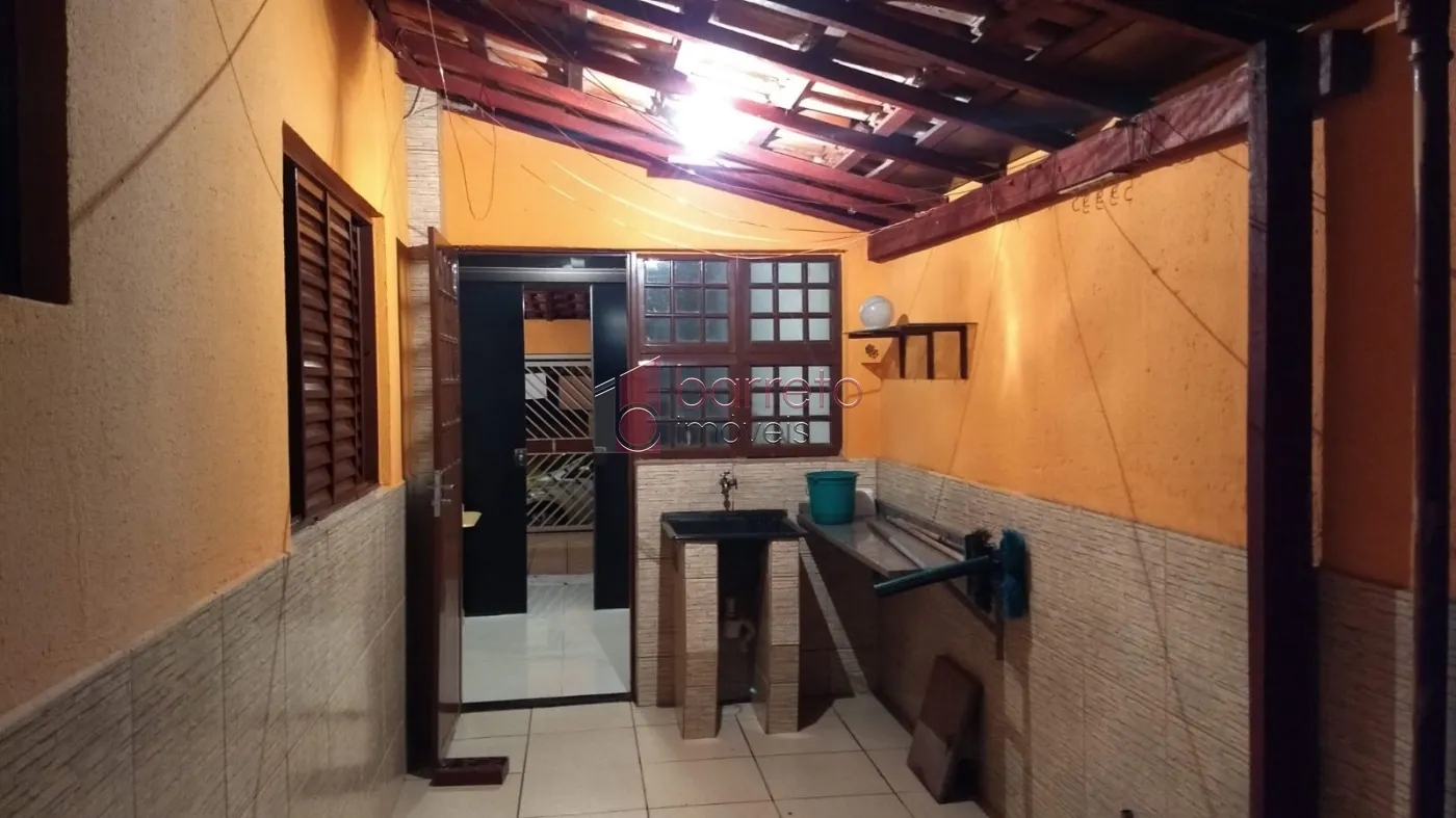 CASA PARA VENDA NO BAIRRO DO ALMERINDA CHAVES – JUNDIAÍ/SP