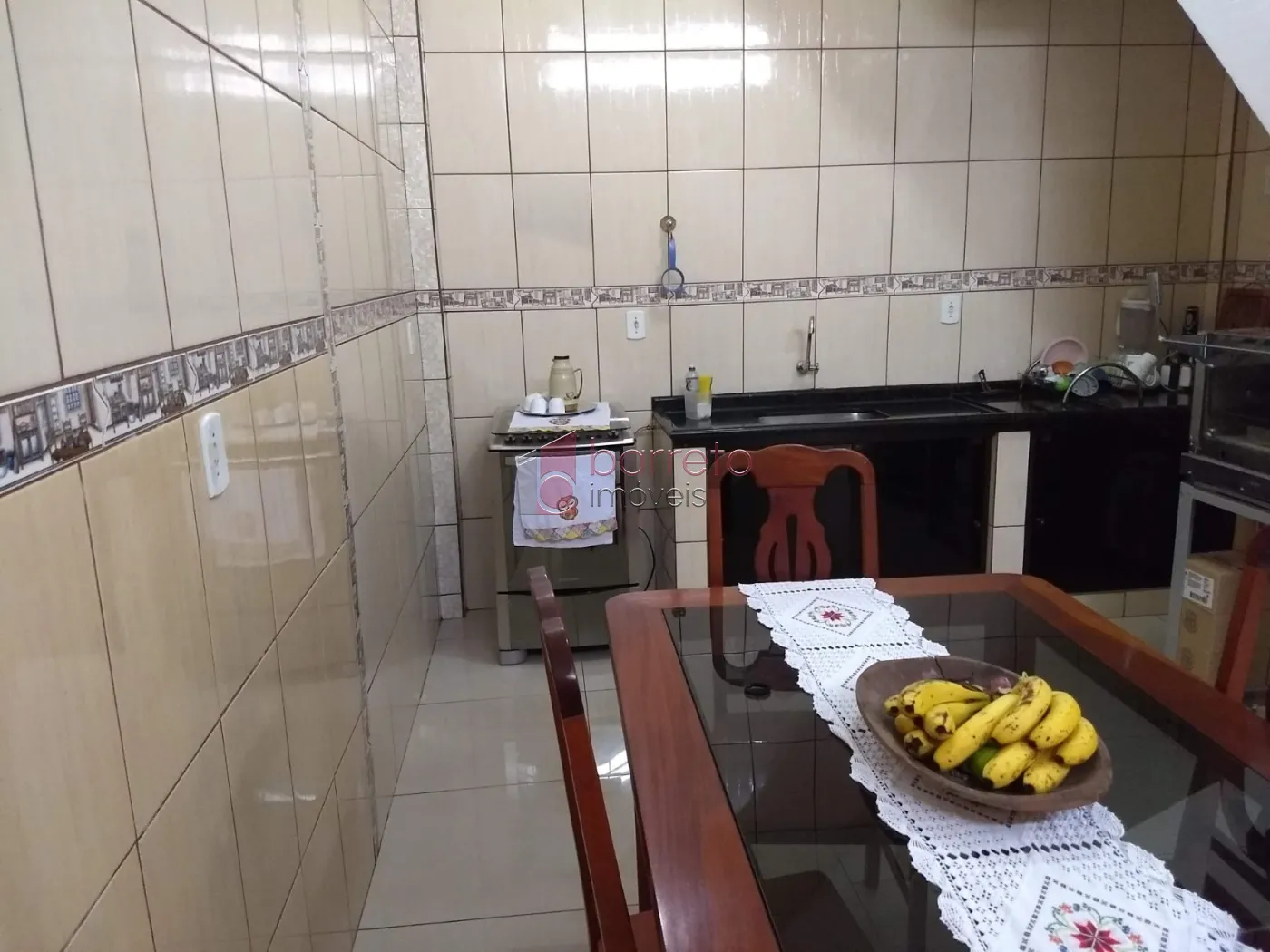 CASA PARA VENDA NO BAIRRO DO ALMERINDA CHAVES – JUNDIAÍ/SP