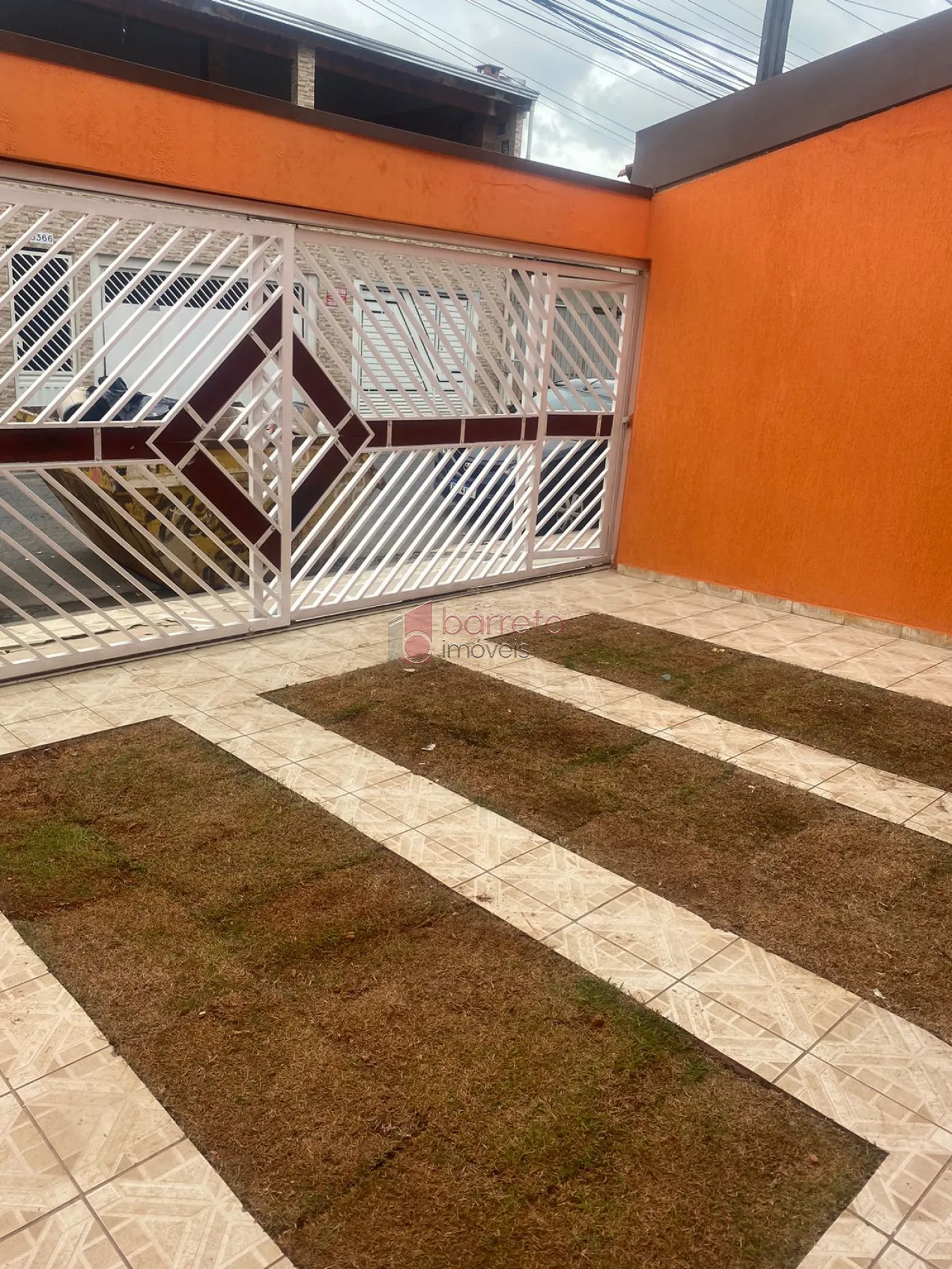 CASA PARA VENDA NO BAIRRO DO ALMERINDA CHAVES – JUNDIAÍ/SP