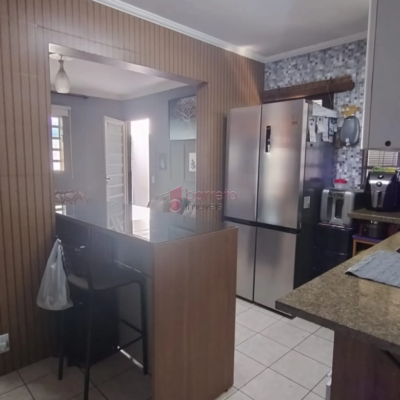 CASA TÉRREA PARA VENDA NO PARQUE ALMERINDA CHAVES – JUNDIAÍ/SP
