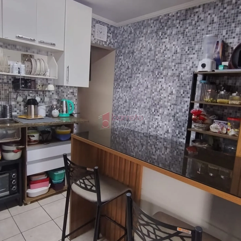 CASA TÉRREA PARA VENDA NO PARQUE ALMERINDA CHAVES – JUNDIAÍ/SP