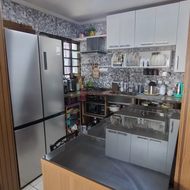 CASA TÉRREA PARA VENDA NO PARQUE ALMERINDA CHAVES – JUNDIAÍ/SP