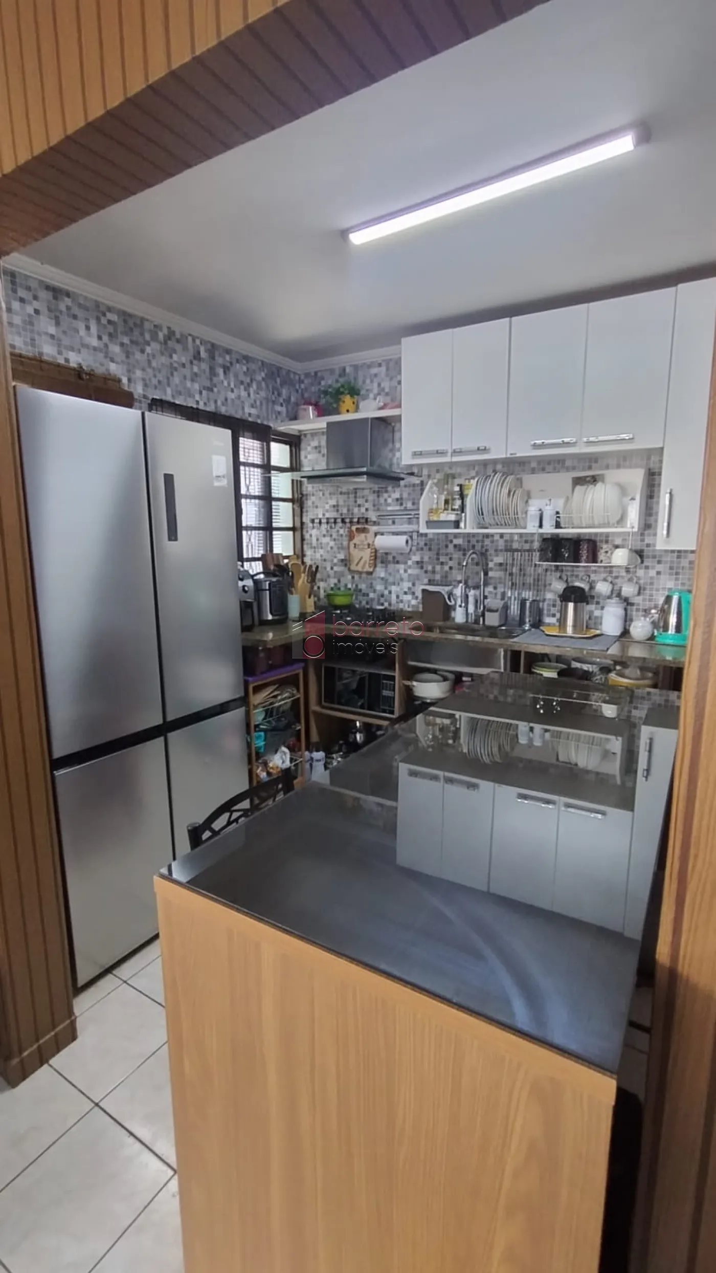 CASA TÉRREA PARA VENDA NO PARQUE ALMERINDA CHAVES – JUNDIAÍ/SP