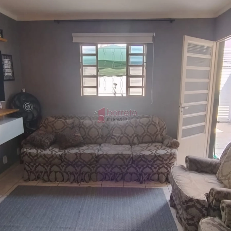 CASA TÉRREA PARA VENDA NO PARQUE ALMERINDA CHAVES – JUNDIAÍ/SP