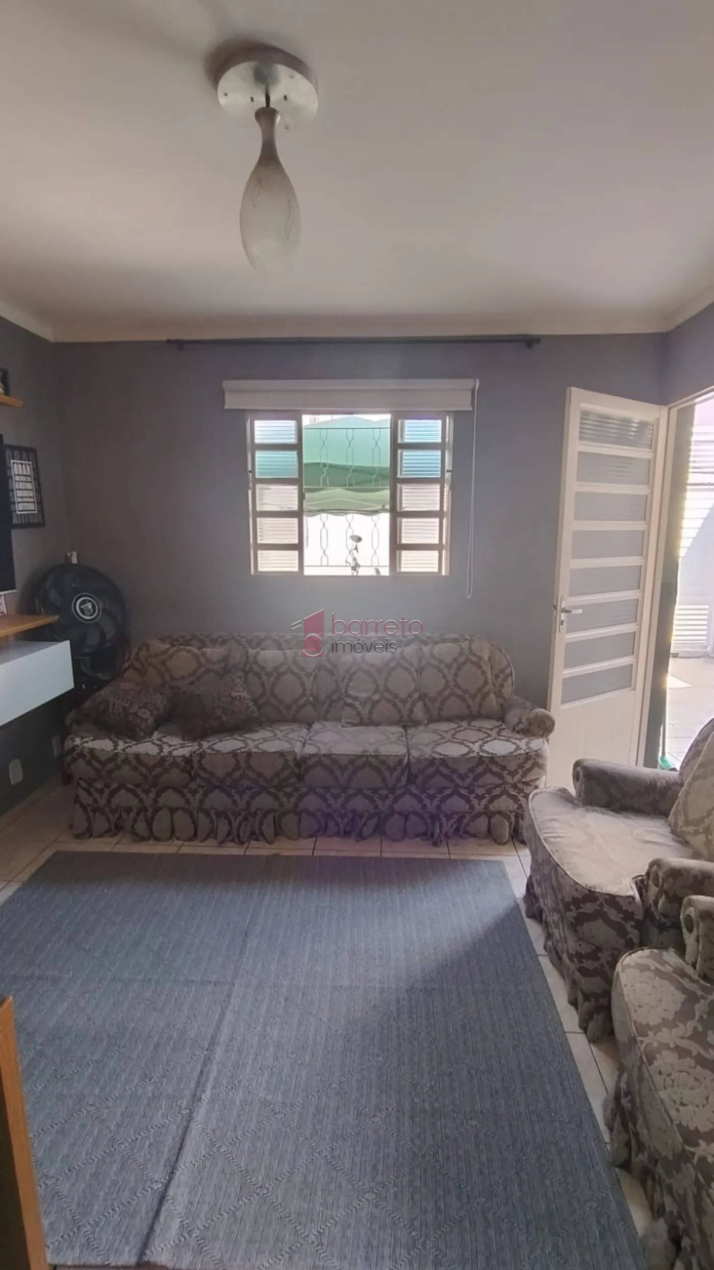 CASA TÉRREA PARA VENDA NO PARQUE ALMERINDA CHAVES – JUNDIAÍ/SP