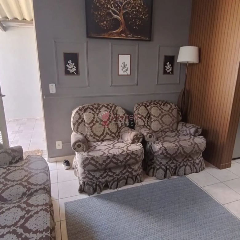 CASA TÉRREA PARA VENDA NO PARQUE ALMERINDA CHAVES – JUNDIAÍ/SP