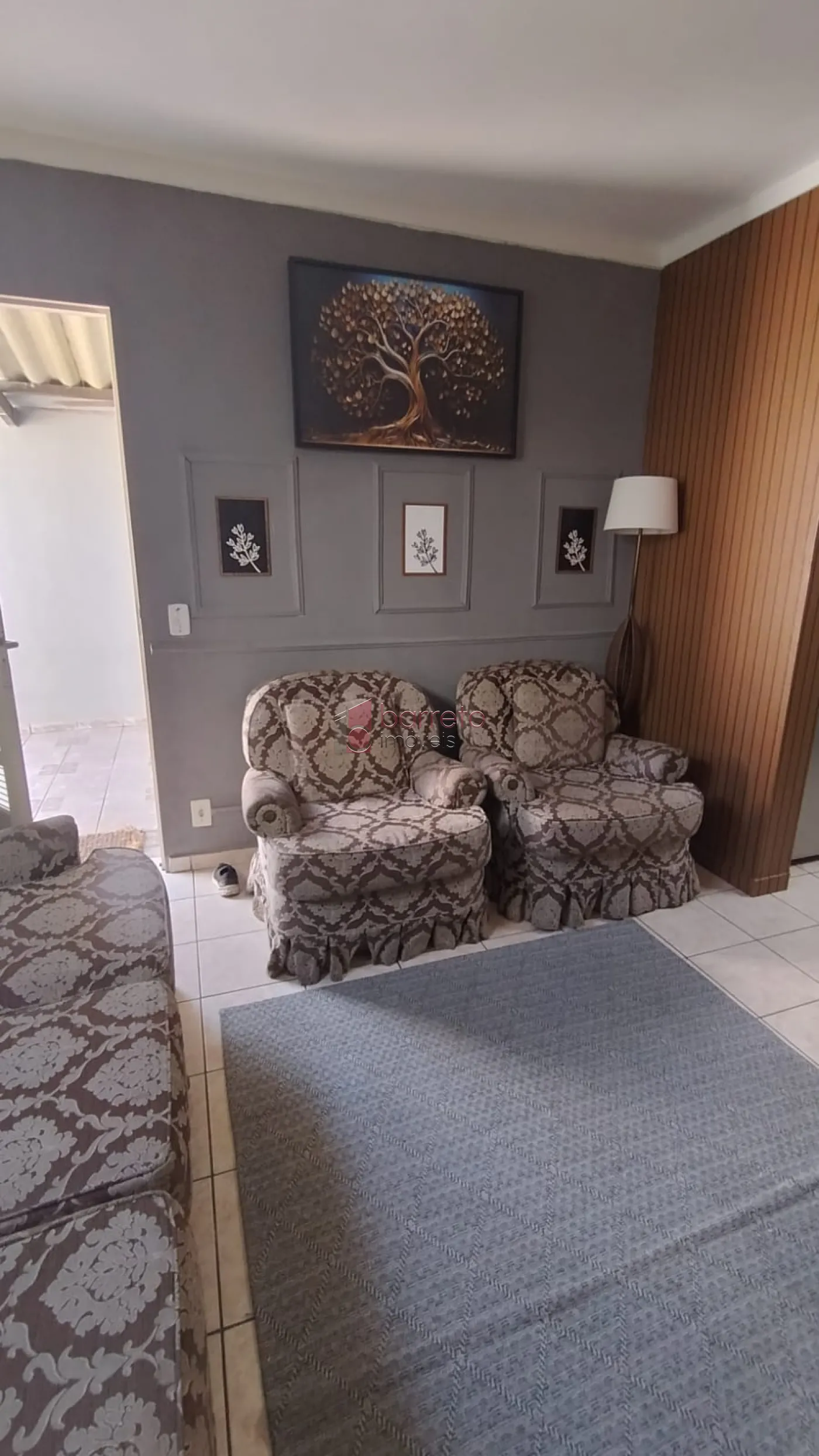 CASA TÉRREA PARA VENDA NO PARQUE ALMERINDA CHAVES – JUNDIAÍ/SP