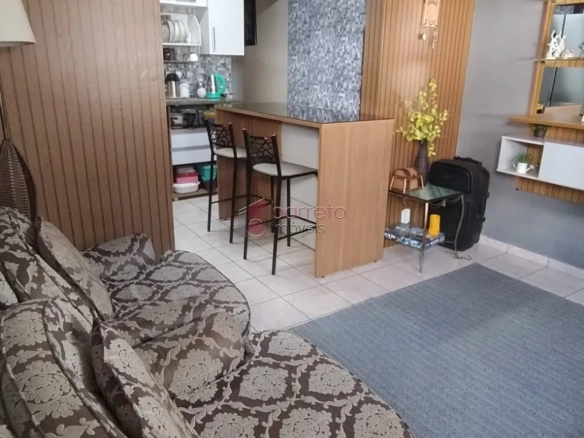 CASA TÉRREA PARA VENDA NO PARQUE ALMERINDA CHAVES – JUNDIAÍ/SP