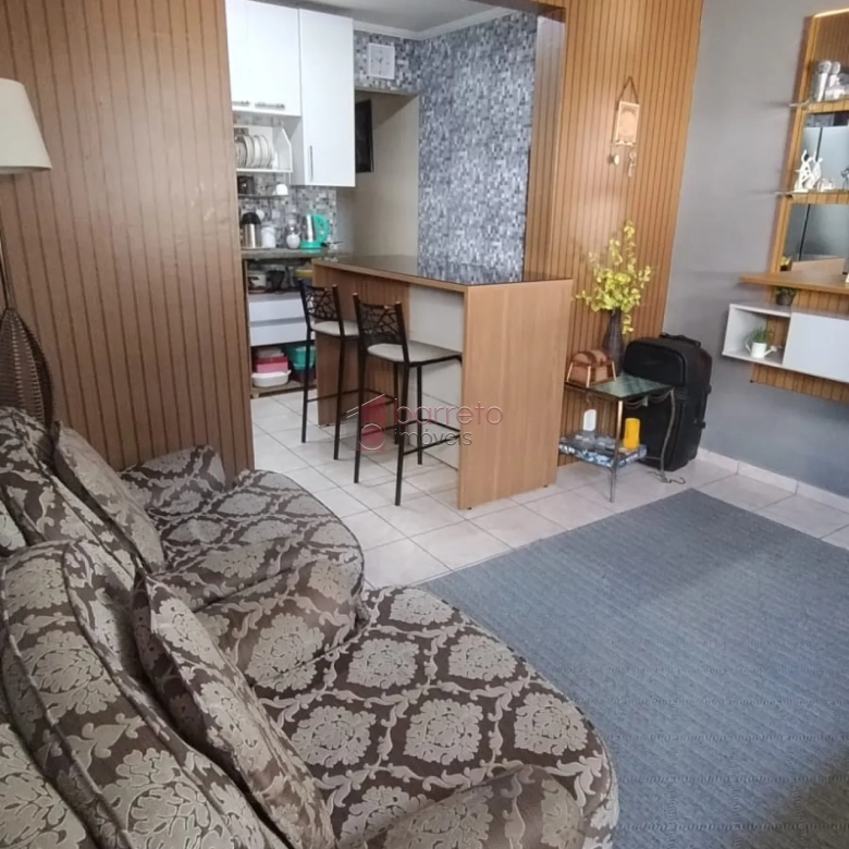 CASA TÉRREA PARA VENDA NO PARQUE ALMERINDA CHAVES – JUNDIAÍ/SP