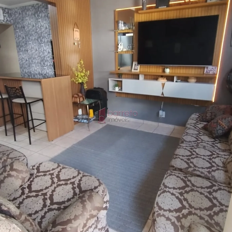 CASA TÉRREA PARA VENDA NO PARQUE ALMERINDA CHAVES – JUNDIAÍ/SP