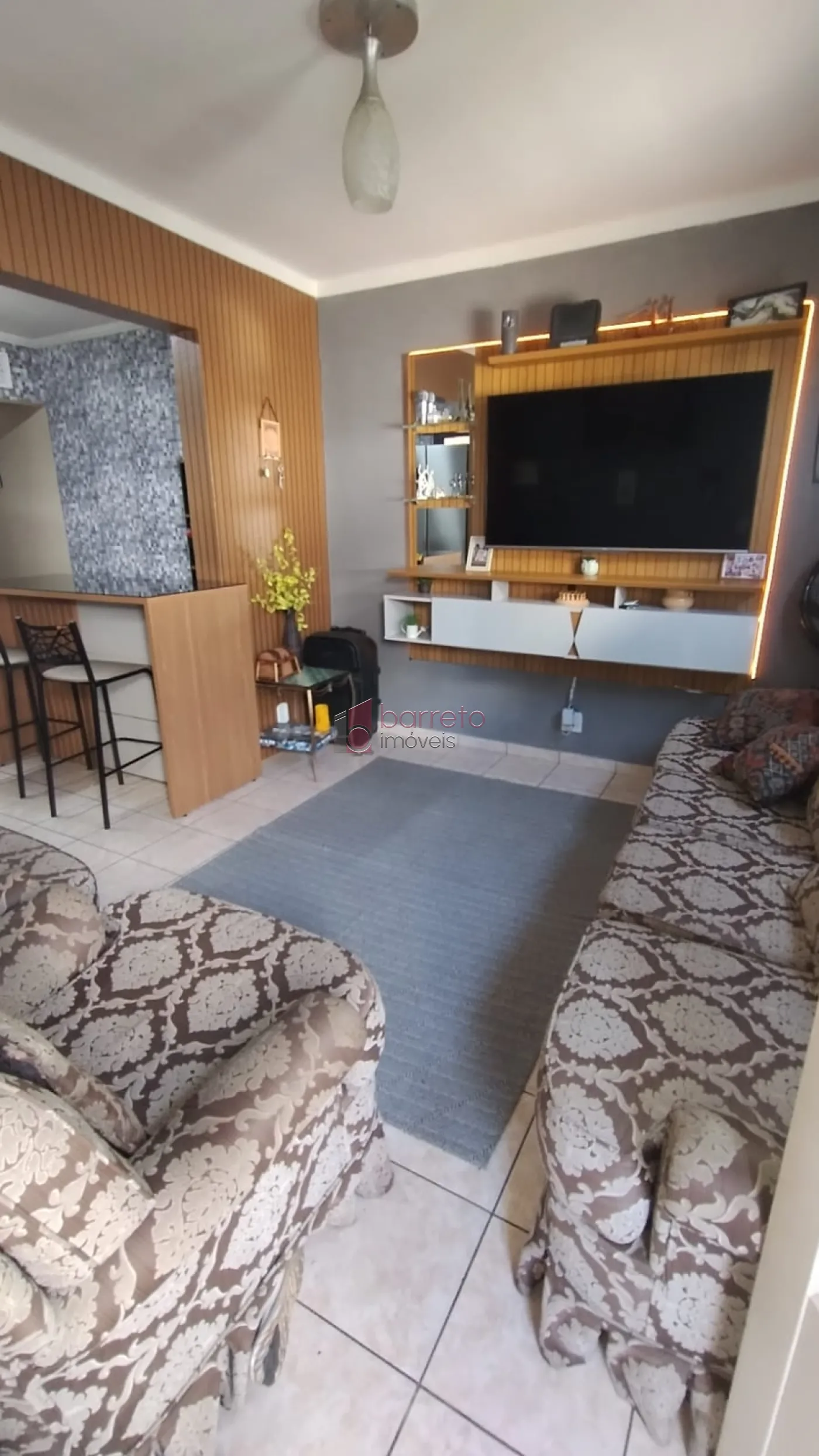 CASA TÉRREA PARA VENDA NO PARQUE ALMERINDA CHAVES – JUNDIAÍ/SP
