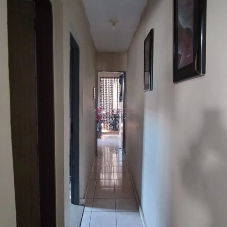 CASA TÉRREA PARA VENDA NO PARQUE ALMERINDA CHAVES – JUNDIAÍ/SP