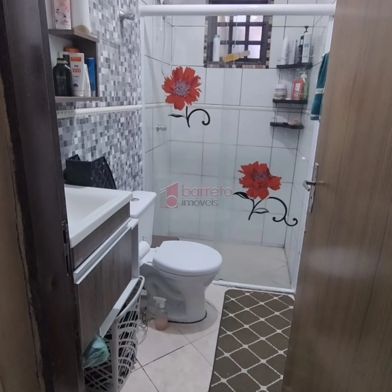 CASA TÉRREA PARA VENDA NO PARQUE ALMERINDA CHAVES – JUNDIAÍ/SP