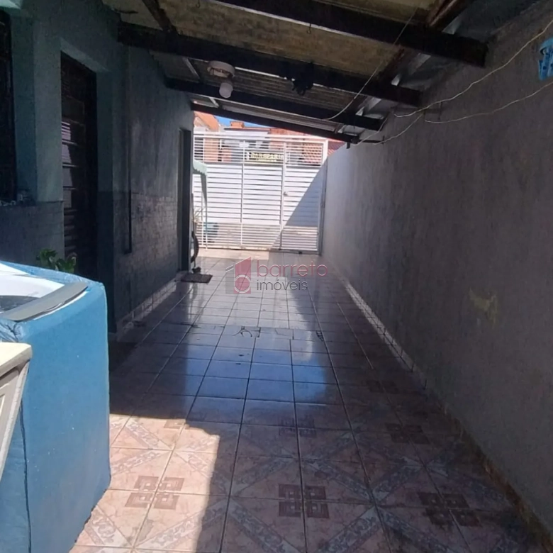 CASA TÉRREA PARA VENDA NO PARQUE ALMERINDA CHAVES – JUNDIAÍ/SP