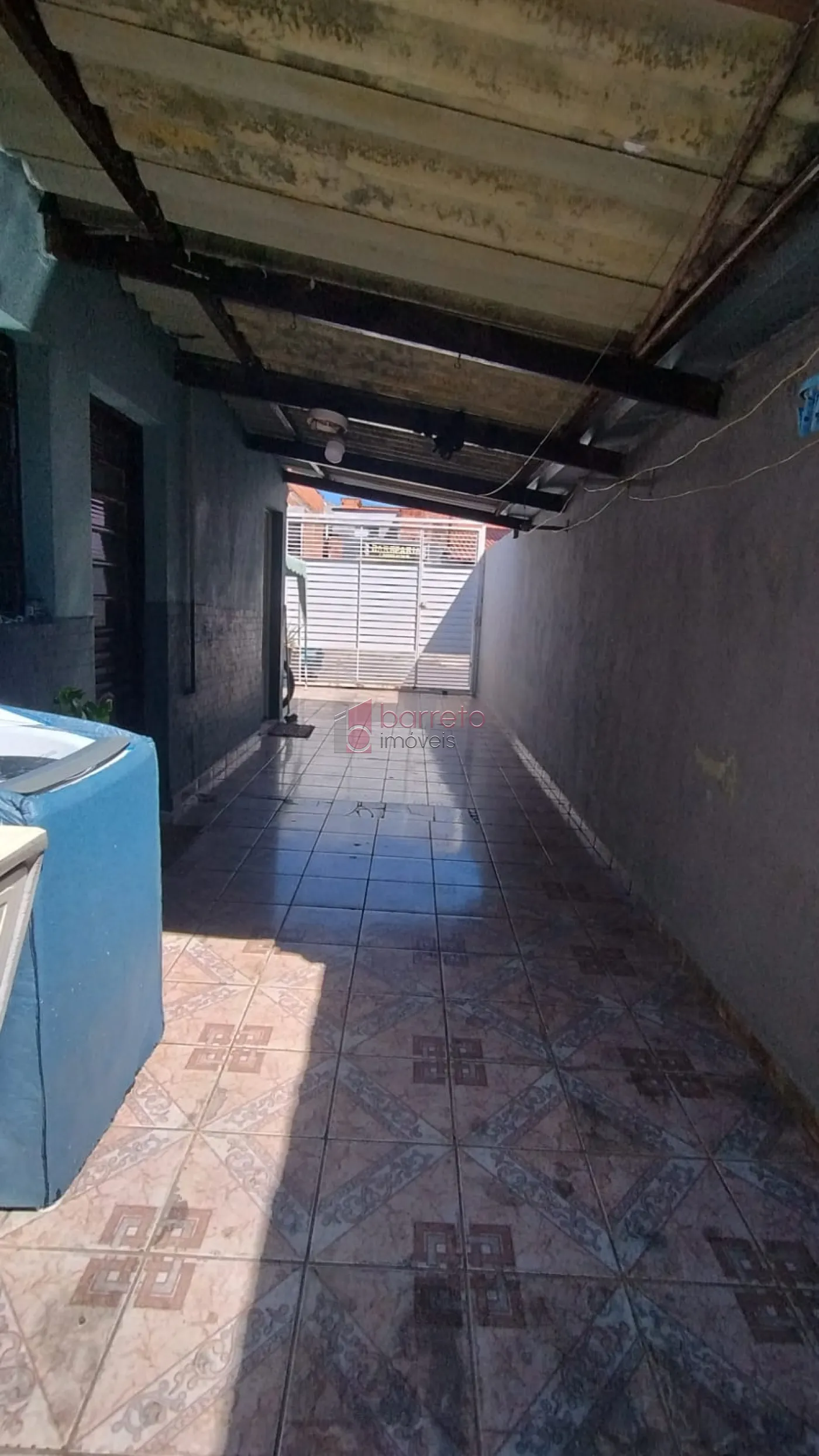 CASA TÉRREA PARA VENDA NO PARQUE ALMERINDA CHAVES – JUNDIAÍ/SP